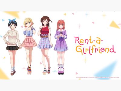 Rent-a-Girlfriend - streaming tv show online