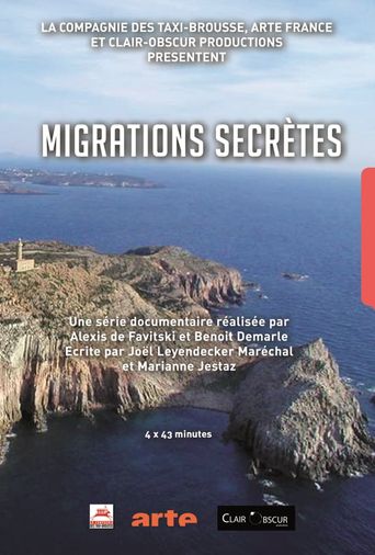  Secret Migrations Poster
