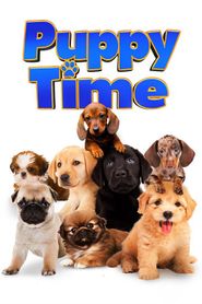  Puppy Time Poster