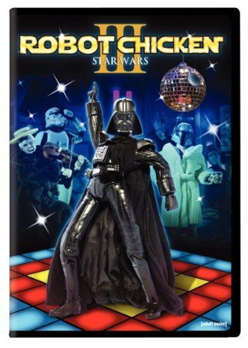 robot chicken star wars episode 3 watch online