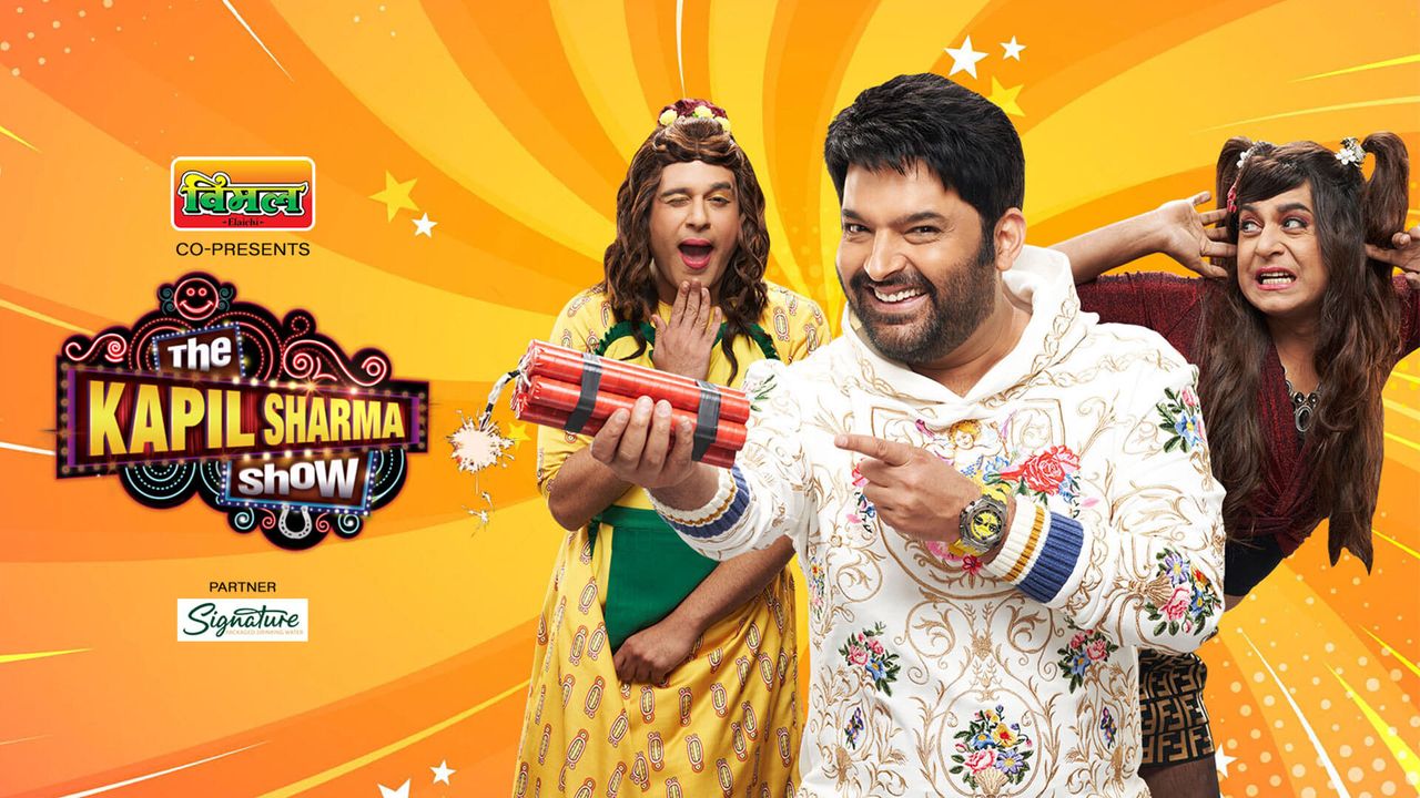 Kapil Sharma gets stylish makeover for new season of 'The Kapil Sharma Show'  – ThePrint – ANIFeed