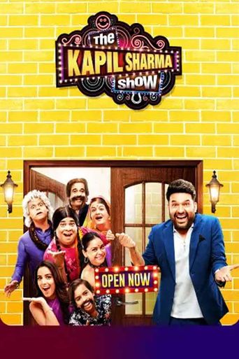  The Kapil Sharma Show Poster