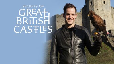 Season 01, Episode 04 Caernarfon Castle