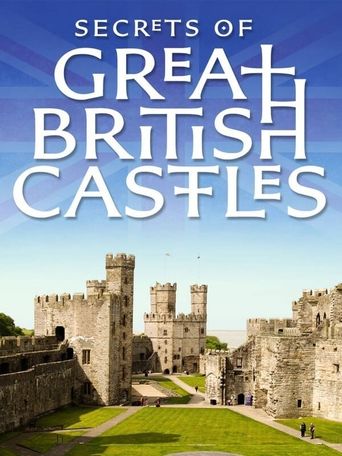 Secrets of Great British Castles Poster