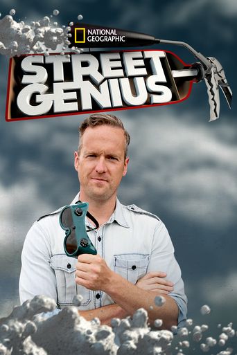  Street Genius Poster