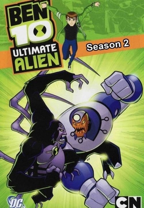 Ben 10: Ultimate Alien Season 2 - episodes streaming online