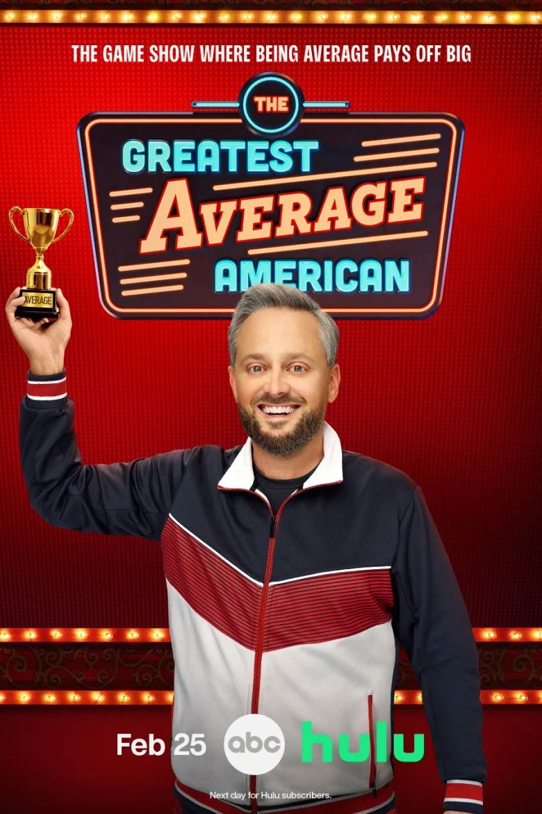 The Greatest Average American