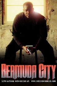  Bermuda City Poster