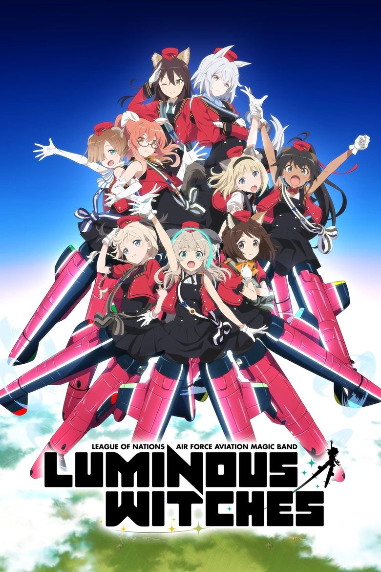 Luminous Witches Luminous Witches