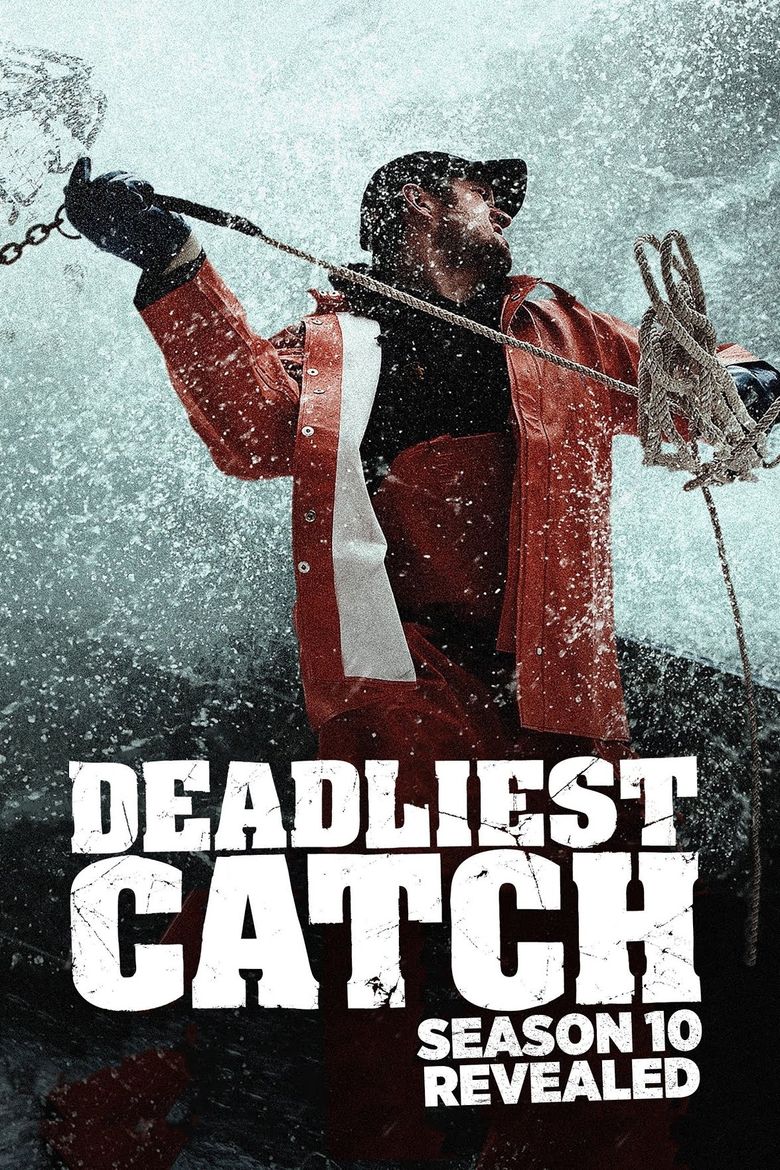 Deadliest Catch: Season 10 Revealed Deadliest Catch: Season 10 Revealed