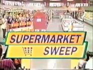  Supermarket Sweep Poster