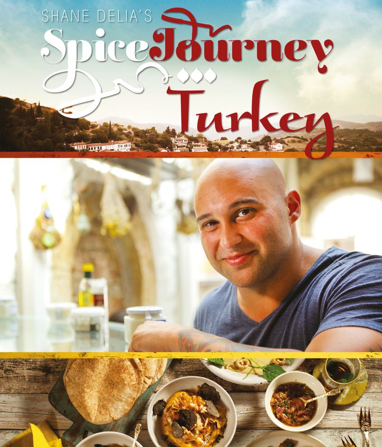 Shane Delia's Spice Journey