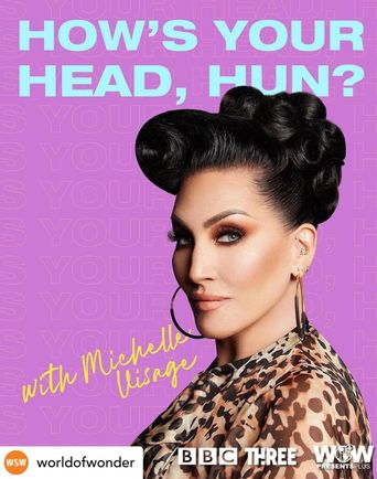  How's Your Head, Hun? Poster