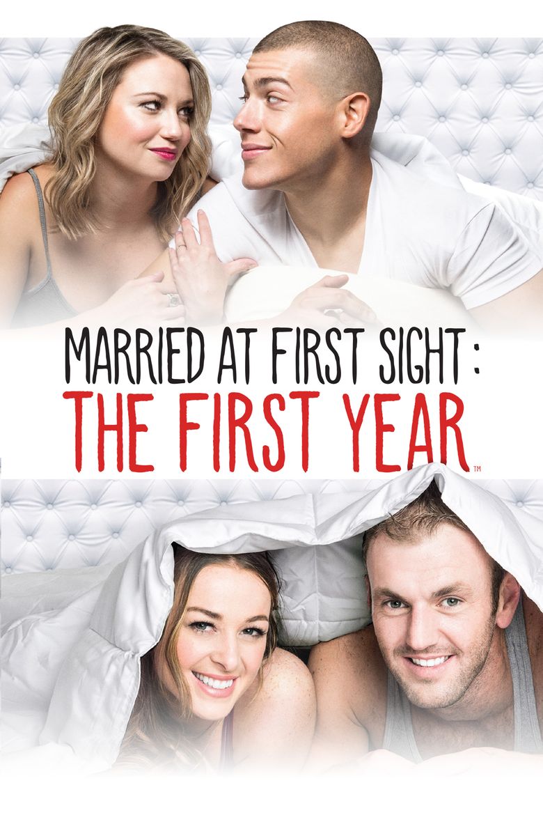 Married at First Sight: The First Year Poster