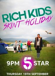  Rich Kids, Skint Holiday Poster