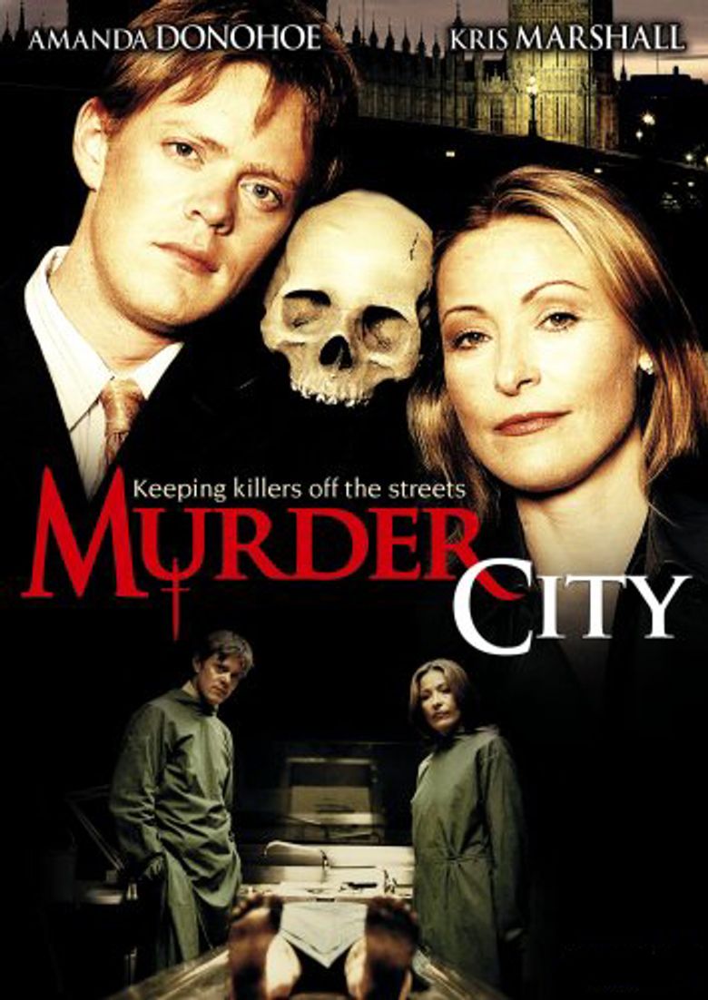Murder City Poster