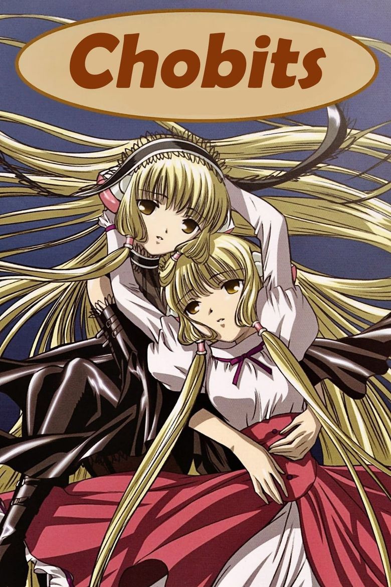 Chobits Poster