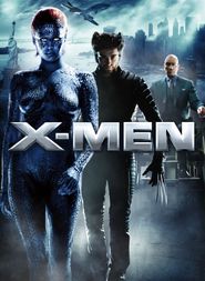  X Man Poster