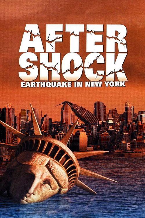 Aftershock: Earthquake in New York Poster