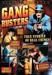  Gang Busters Poster