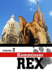 Kommissar Rex Season 2 Poster