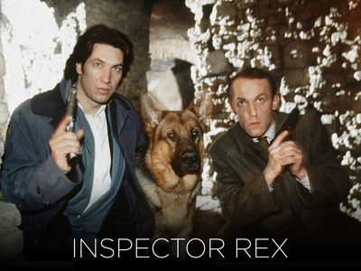 Season 01, Episode 15 Baby Rex: The Little Inspector
