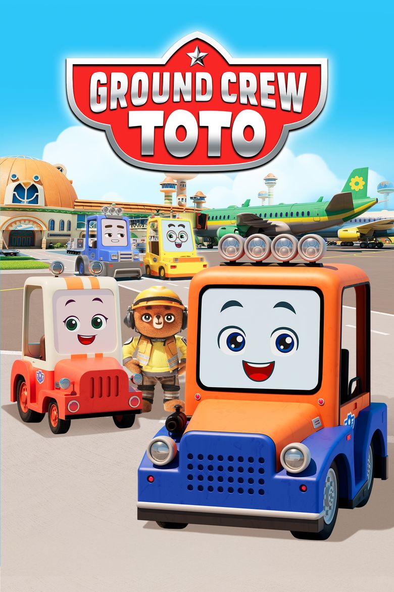 Ground Crew Toto