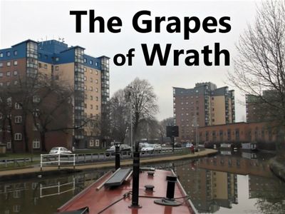 Season 03, Episode 05 The Grapes Of Wrath