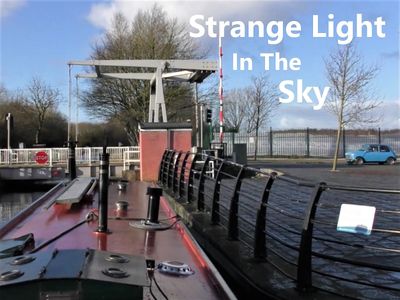 Season 03, Episode 06 Strange Light In The Sky
