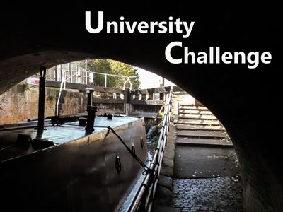 Season 06, Episode 03 University Challenge