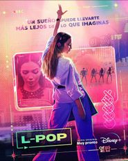  L-Pop Poster