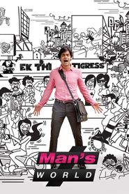  Man's World Poster