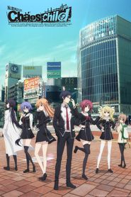 Chaos;Child Poster