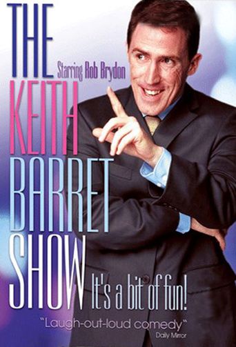 The Keith Barret Show Poster