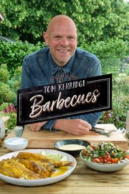  Tom Kerridge Barbecues Poster