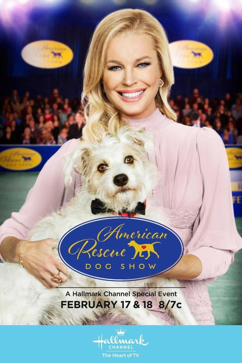 2019 American Rescue Dog Show Poster