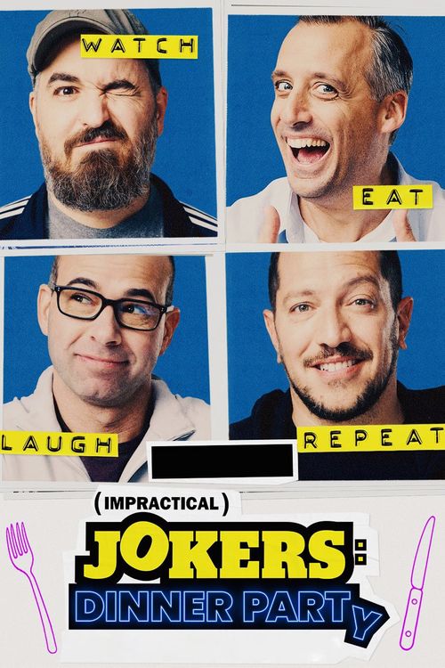 Impractical jokers sale episodes watch online