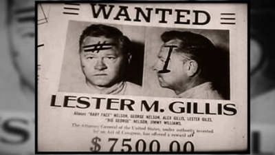 Season 01, Episode 05 J. Edgar Hoover, the FBI and 'Public Enemies'