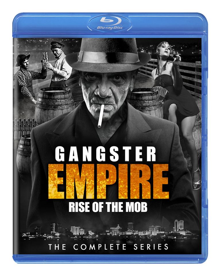 Gangster Empire: Rise of the Mob Poster