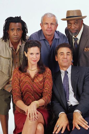  The Michael Richards Show Poster