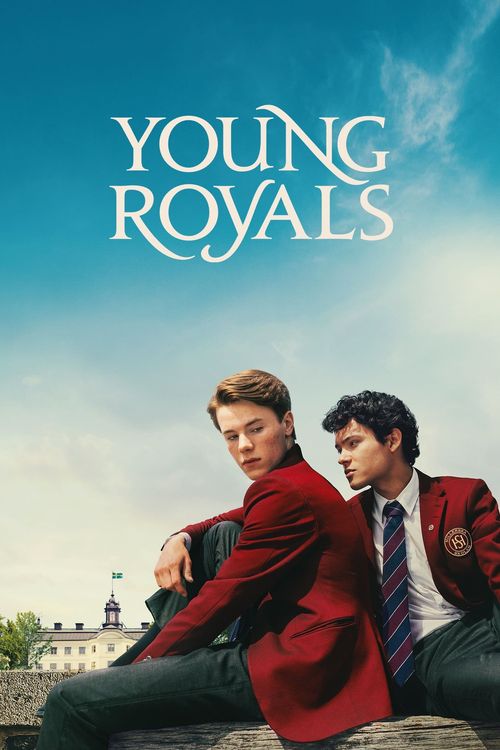 Young Royals Poster