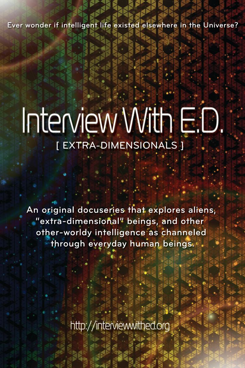 Interview with E.D. (Extra Dimensionals)