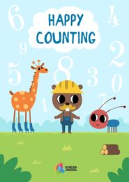  Happy Counting Poster