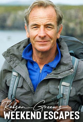  Robson Green's Weekend Escapes Poster