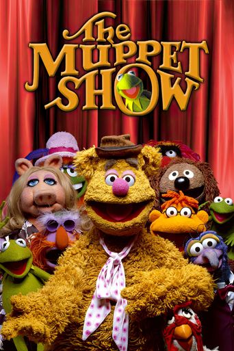  The Muppet Show Poster