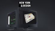  New York by Design Poster