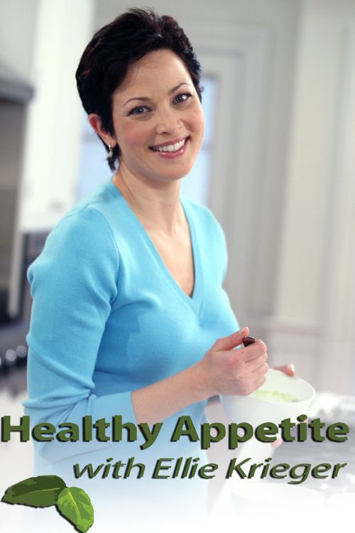 Healthy Appetite with Ellie Krieger Poster