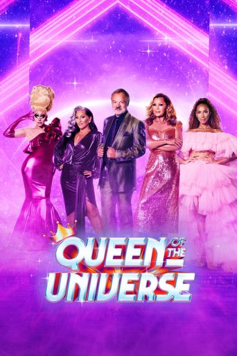  Queen of the Universe Poster