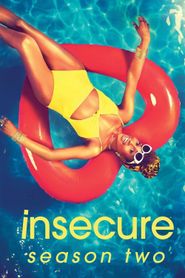 Insecure Season 2 Poster