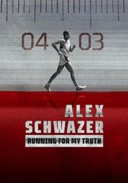  Running for the Truth: Alex Schwazer Poster